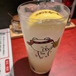 鳥刺し酒場 スタンドくーま君 - 