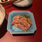 鳥刺し酒場 スタンドくーま君 - 