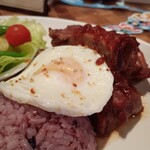 ポリネシアンテラス レストラン - 