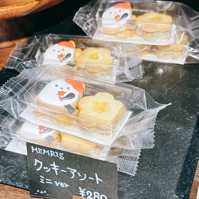 雨と晴れ - 帯広（スイーツ）の写真