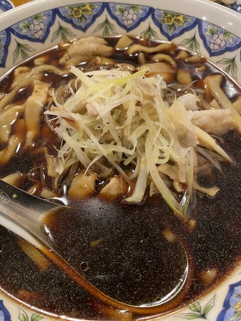 China Ramen Youshu Shounin Machida Tadao Ten