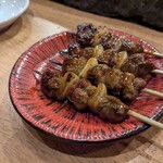 燒鳥劇場 旅雞 裏片町店 - 