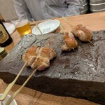 燒鳥劇場 旅雞 裏片町店 - 