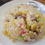 お食事処 一番 - ミニチャーハン