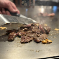 ステーキハウス松波 - 