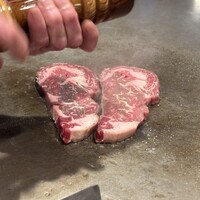 ステーキハウス松波 - 