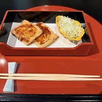 東京 芝 とうふ屋うかい - 