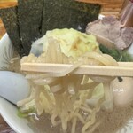 横浜ラーメン厨房 うえむらや - 