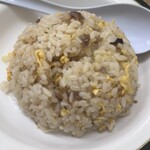 横浜ラーメン厨房 うえむらや - チャーハンうますぎ