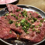 炭火焼肉 牛牛 - ハラミ