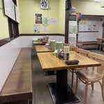 横浜ラーメン厨房 うえむらや - 