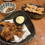 旨唐揚げと居酒メシ ミライザカ - 