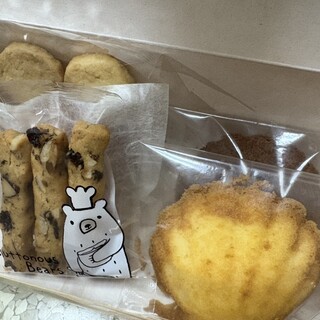 パティスリープウポン_1