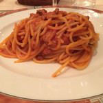 エリオ・ロカンダ・イタリアーナ - ビジネスランチのパスタ