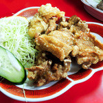 中華料理ぶたかつ - 鳥から揚