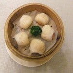金悅軒海鮮火鍋酒家 - 料理写真:
