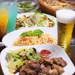 世界のビールとジャークチキンのお店　「西荻窪ターコイズ」 - 