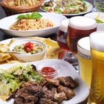 世界のビールとジャークチキンのお店　「西荻窪ターコイズ」 - 