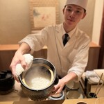 橦木町 しみず - 