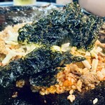 豚焼肉専門店 トンキン - キムチチャーハン