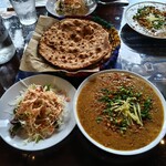 インド・パキスタン料理 アルバラカ - 