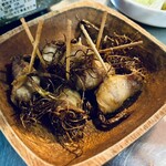 豚焼肉専門店 トンキン - 髭ニンニク