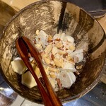 創作DINING 海海 - ココナッツアイス