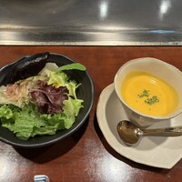 鉄板焼き 大和 - 