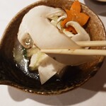 松茸山 別所和苑 - しっかり入ってます