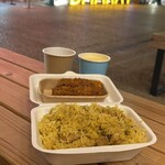 インドパビリオン - ピリヤニボリューミー