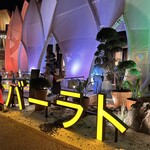 インドパビリオン - パビリオン外観