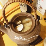 松茸山 別所和苑 - 中々美味しい