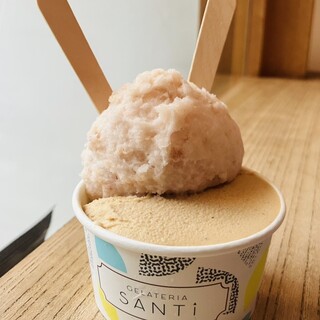 ジェラテリア サンティ_0