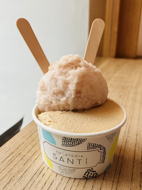◎ 専用gelatoさん ジェラテリア サンティ （GELATERIA SANTi） - 鎌倉/ジェラート