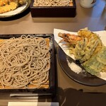 せきれい橋 川上庵 - 