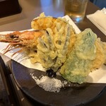 せきれい橋 川上庵 - 