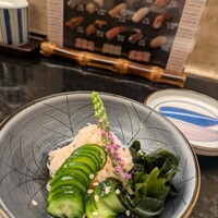 江戸前鮨 なか田 - 