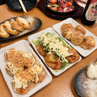 たこた 口コミ一覧 : たこ焼き酒場たこ太 淀屋橋店 - 淀屋橋/居酒屋