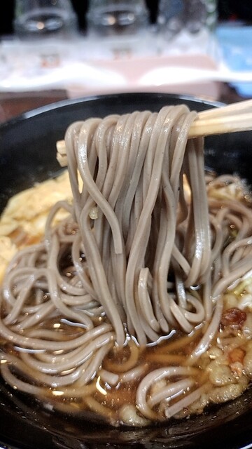 立喰いそば さくら - 東室蘭（立ち食いそば）の写真