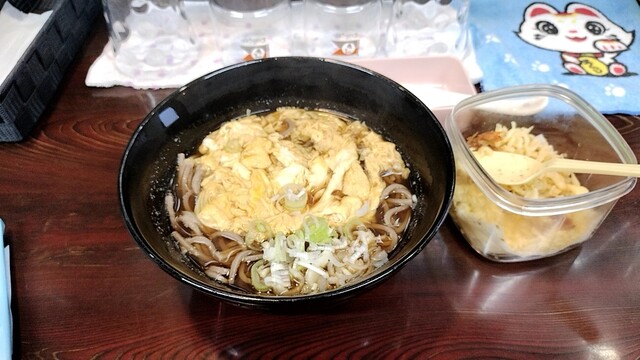 立喰いそば さくら