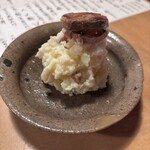 祇園ろはん - ろはん風ポテサラ