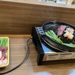 馬刺・馬焼肉 らむ - 