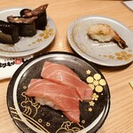 もりもり寿し - 