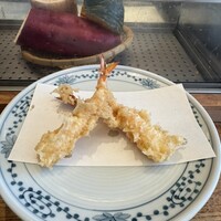 天ぷら新宿つな八 大丸東京店 - 
