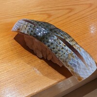 高柿の鮨 - 