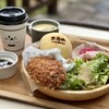 ベーカリー＆テーブル 東府や 足湯カフェ