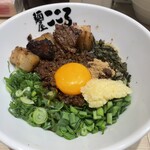 麺屋こころ - 料理写真: