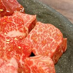 炭火焼肉 久 - 