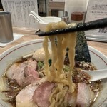 麺処 にし尾 - 
