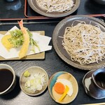 ままの屋 - 天セット　私の定番です